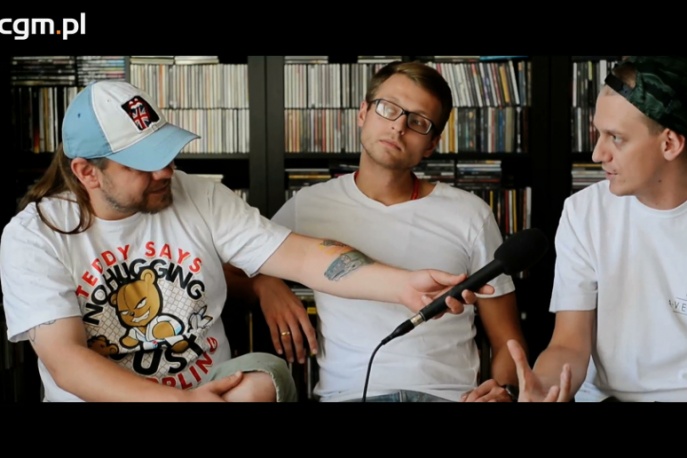 1 NA 1: Artur Rawicz vs Te-Tris i Pogz