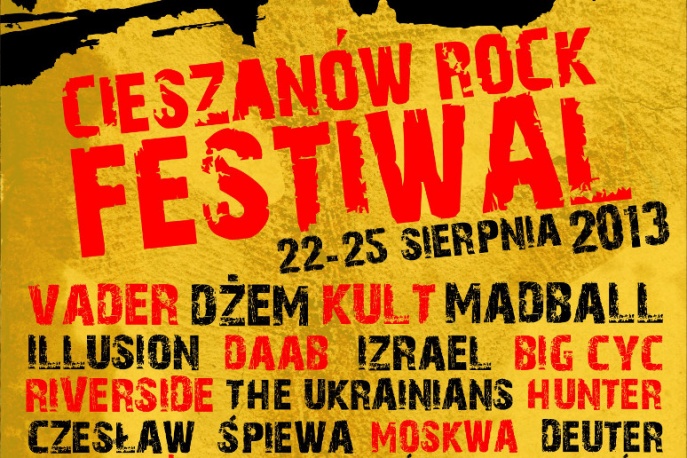 Kult nakręci teledysk w Cieszanowie