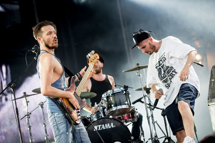 O.S.T.R. i Pink Freud na Męskim Graniu – zobacz relację z Poznania