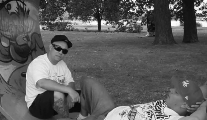 Małpa (N.A.S.) – „Tylko Te Chwile” feat. Rafi (wideo)