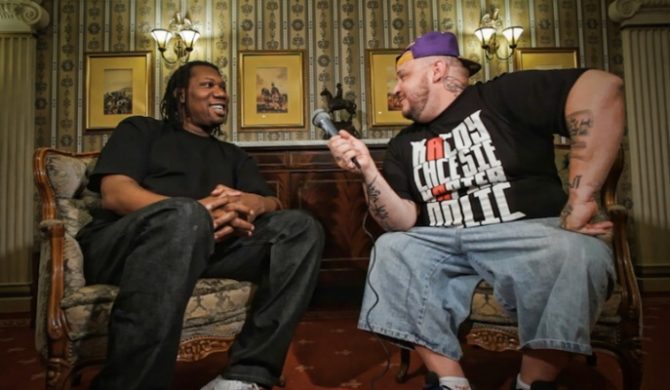 RED rozmawia z KRS-Onem (wideo)