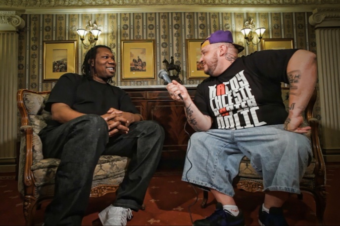 RED rozmawia z KRS-Onem (wideo)