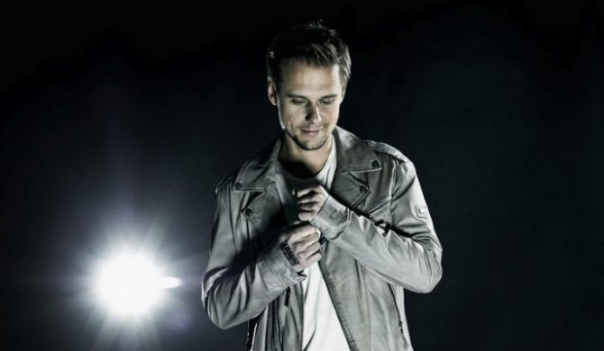 Armin Van Buuren – nowy teledysk i kompilacja (wideo)