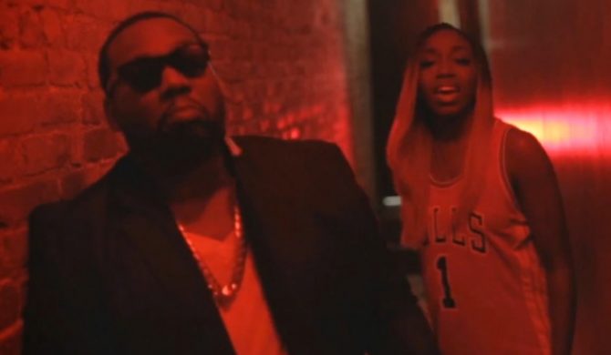 Raekwon – „All About You” feat. Estelle (wideo)