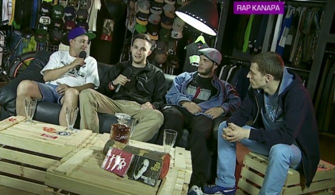 Rap Kanapa: Ten Typ Mes i Lepsze Żbiki (wideo)