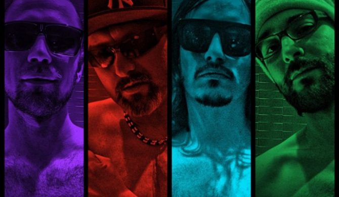 Shark-A-Taak – nowy projekt Reggaeneratora z Vavamuffin