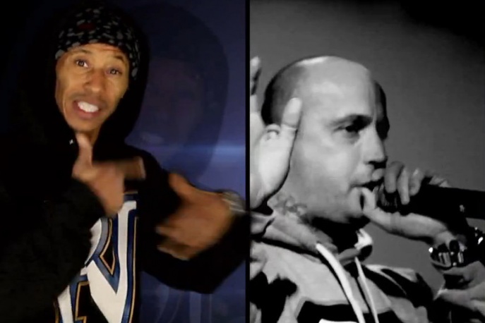 Slums Attack – „Colabo” feat. Onyx i TeWu (wideo)