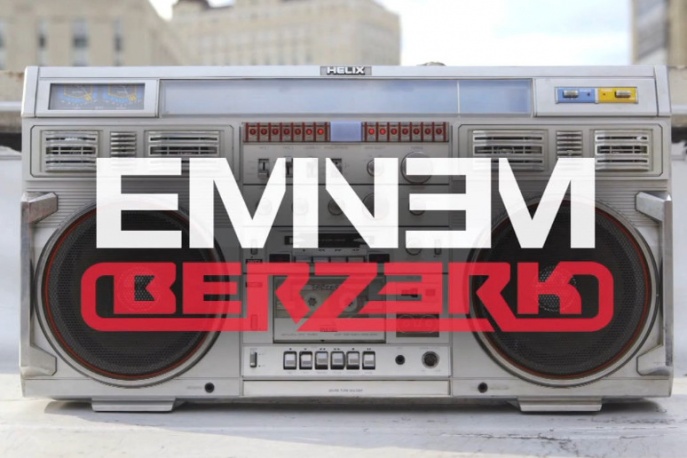 „Berzerk” – posłuchaj nowego singla Eminema