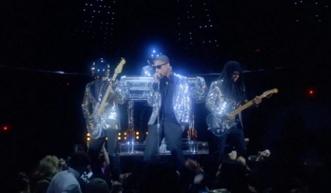 Daft Punk prezentują nowe wideo