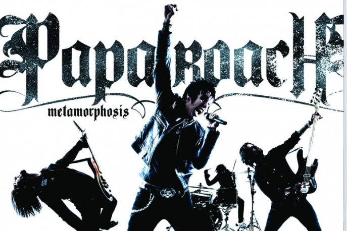 Papa Roach w Warszawie