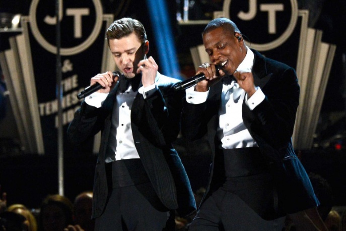 Jay Z „Holy Grail” feat. Justin Timberlake (wideo)