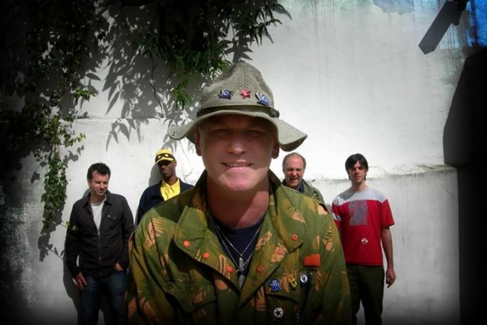 The Orb na Free Form Festival