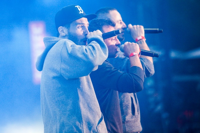 Wielki finał Męskiego Grania 2013 (relacja + foto)