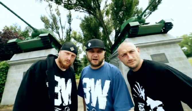 Pork Pores Porkinson – „S.O.S.” (wideo)