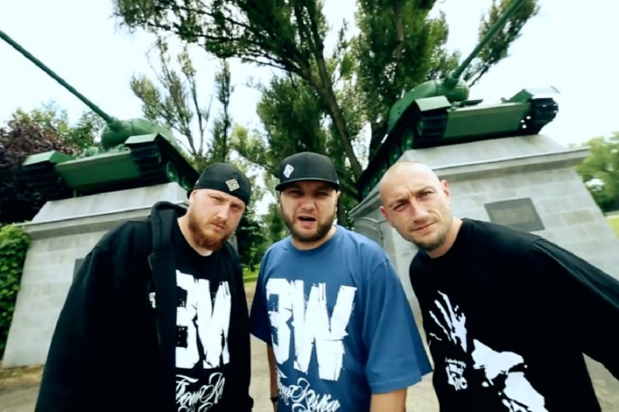 Pork Pores Porkinson – „S.O.S.” (wideo)