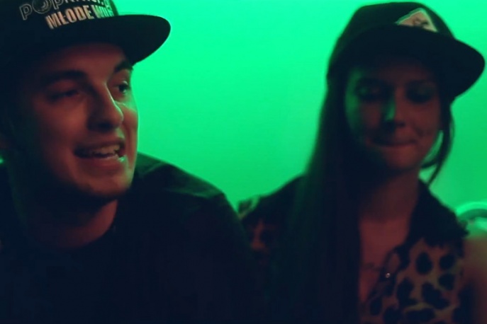 Beeres – „N.E.O.N.” feat. Dedoen (wideo)