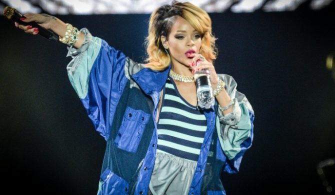 Rihanna królową Youtube`a