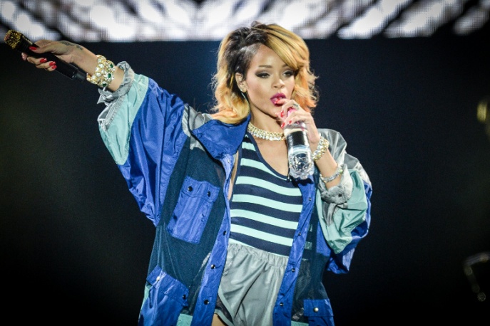 Rihanna królową Youtube`a