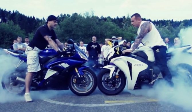 Hipotonia – „Wjazd/Proch I Pył” (wideo)