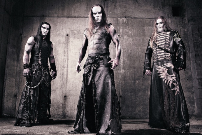 Czarna polska jesień – Behemoth jedzie w trasę