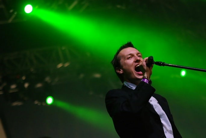 The Cars Is On Fire w Japonii