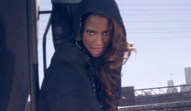 Patricia Kazadi – „Live A Little” (wideo)