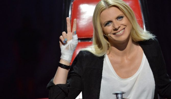 Maria Sadowska: „Padłam na twarz przed tobą”