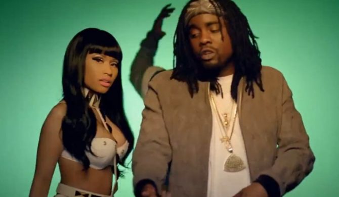Wale – „Clappers” feat. Nicki Minaj & Juicy J (wideo)