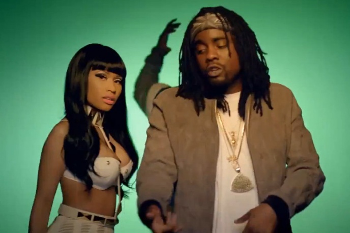 Wale – „Clappers” feat. Nicki Minaj & Juicy J (wideo)