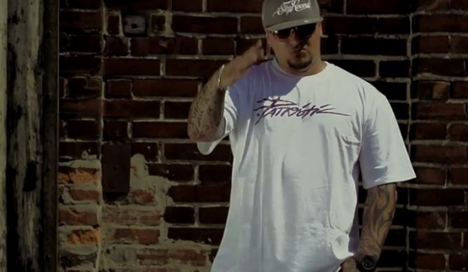 Buczer – „Na rewir wbijam” (wideo)