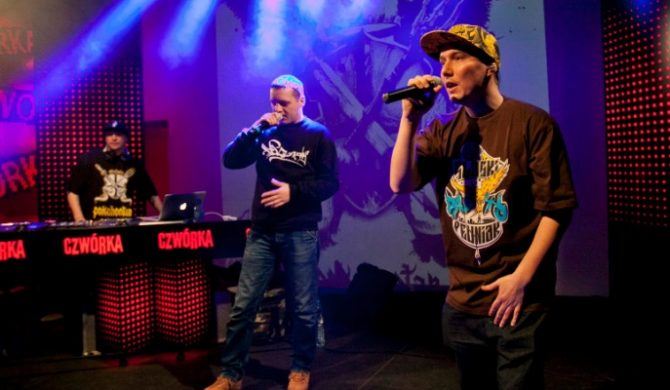 Pokahontaz już dziś w Czwórce