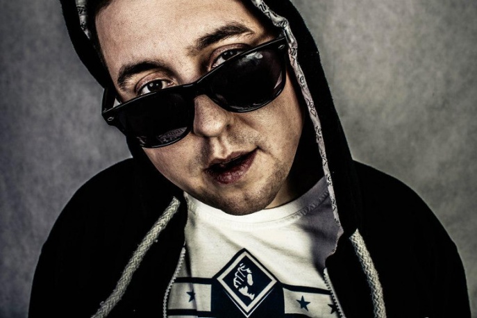 Blejk wspiera Białasa (audio)