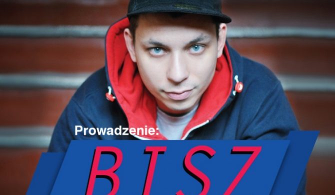 Bisz poprowadzi warsztaty Dobry MC