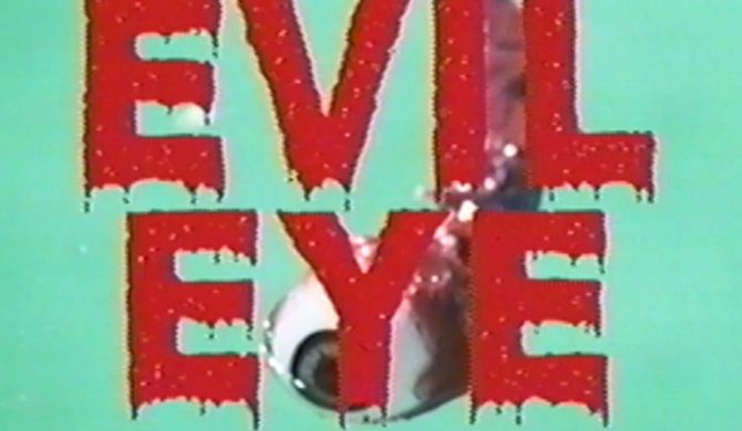 Franz Ferdinand z taniego horroru (wideo)