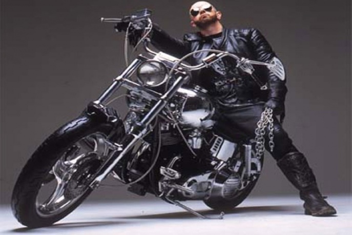 Wokalista Judas Priest pod choinkę