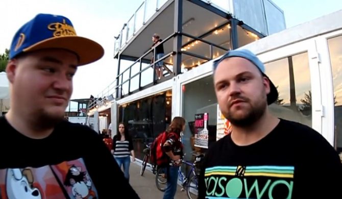 Mrokas promuje „Luxus na raty” (wideo)