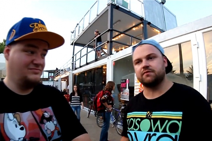 Mrokas promuje „Luxus na raty” (wideo)