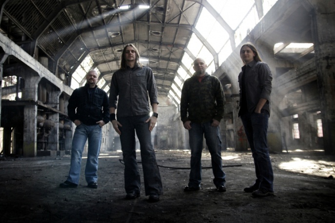 Riverside zwiedzi Europę