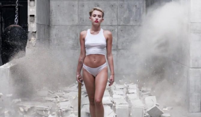 Miley Cyrus z rekordem VEVO