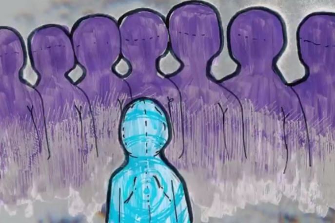 Mumin – „Pogadajmy na inny temat” (wideo)