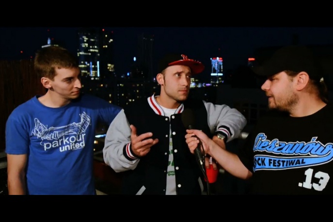 1 NA 1: Artur Rawicz vs Student Camp Summer Fest 2013