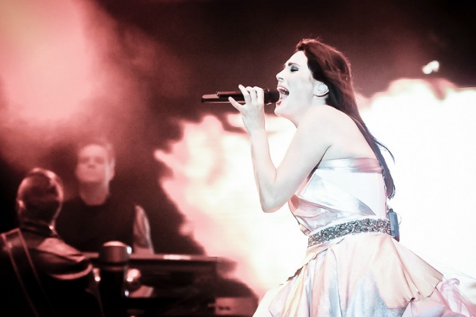 Within Temptation dwa razy w Polsce