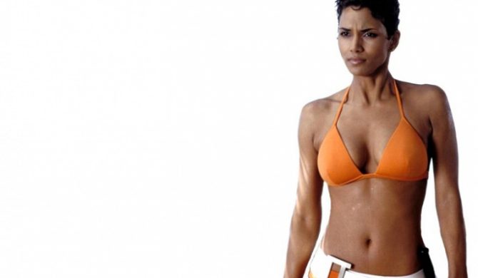 Halle Berry Tańczy Do Kawałka O Sobie (Video)