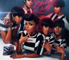 Janelle Monáe – „The Electric Lady”