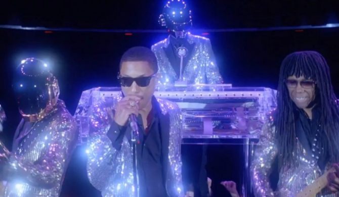Wreszcie jest pełny klip Daft Punk (wideo)