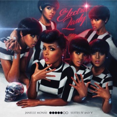 Janelle Monáe – "The Electric Lady"