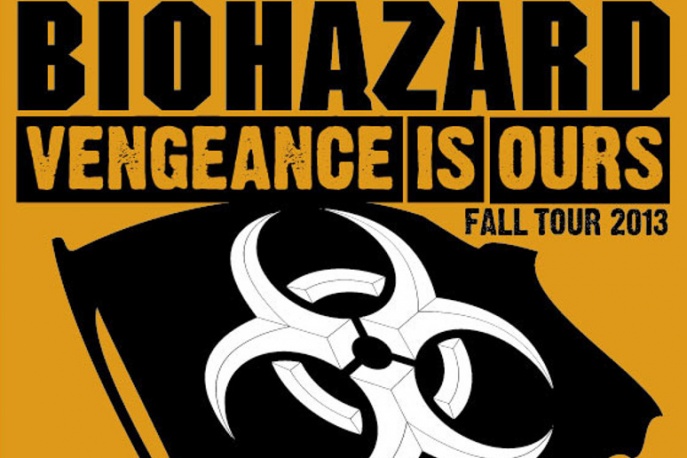 Biohazard odwiedzą nas w listopadzie