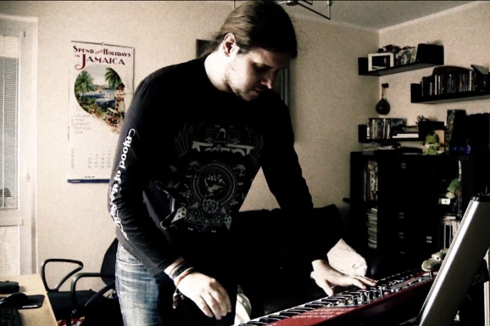 Exlibris – „All Guts, No Glory” (wideo)