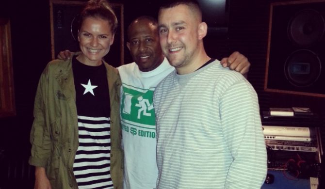 Sokół i Marysia Starosta współpracują z DJ-em Premierem