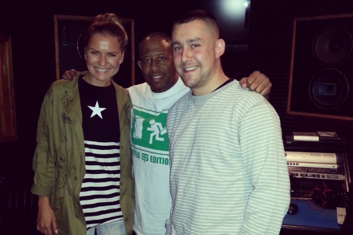 Sokół i Marysia Starosta współpracują z DJ-em Premierem